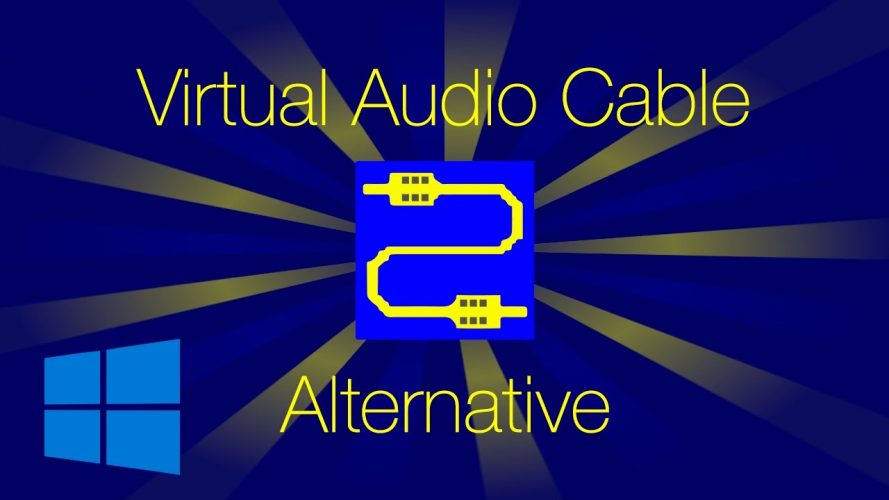 Virtual audio cable pirate